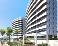 Nieuwbouw Woningen - Apartment - La Manga del Mar Menor