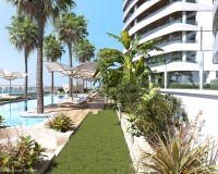 Nieuwbouw Woningen - Apartment - La Manga del Mar Menor