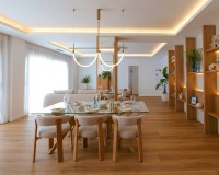 Nieuwbouw Woningen - Apartment - La Manga del Mar Menor