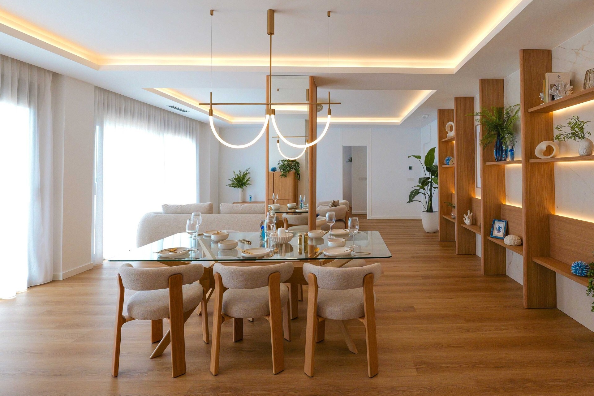 Nieuwbouw Woningen - Apartment - La Manga del Mar Menor