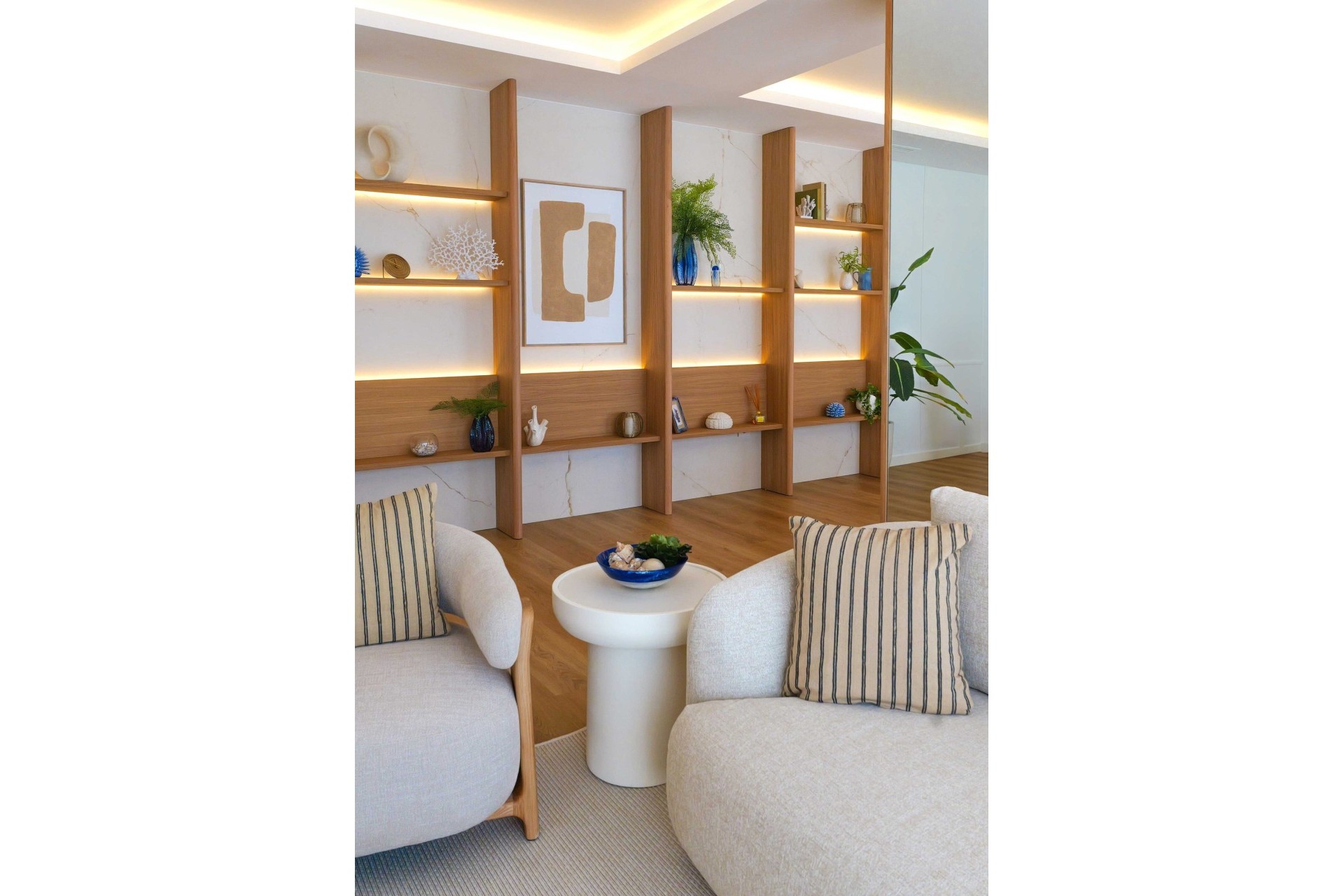 Nieuwbouw Woningen - Apartment - La Manga del Mar Menor