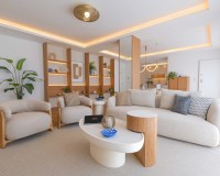 Nieuwbouw Woningen - Apartment - La Manga del Mar Menor