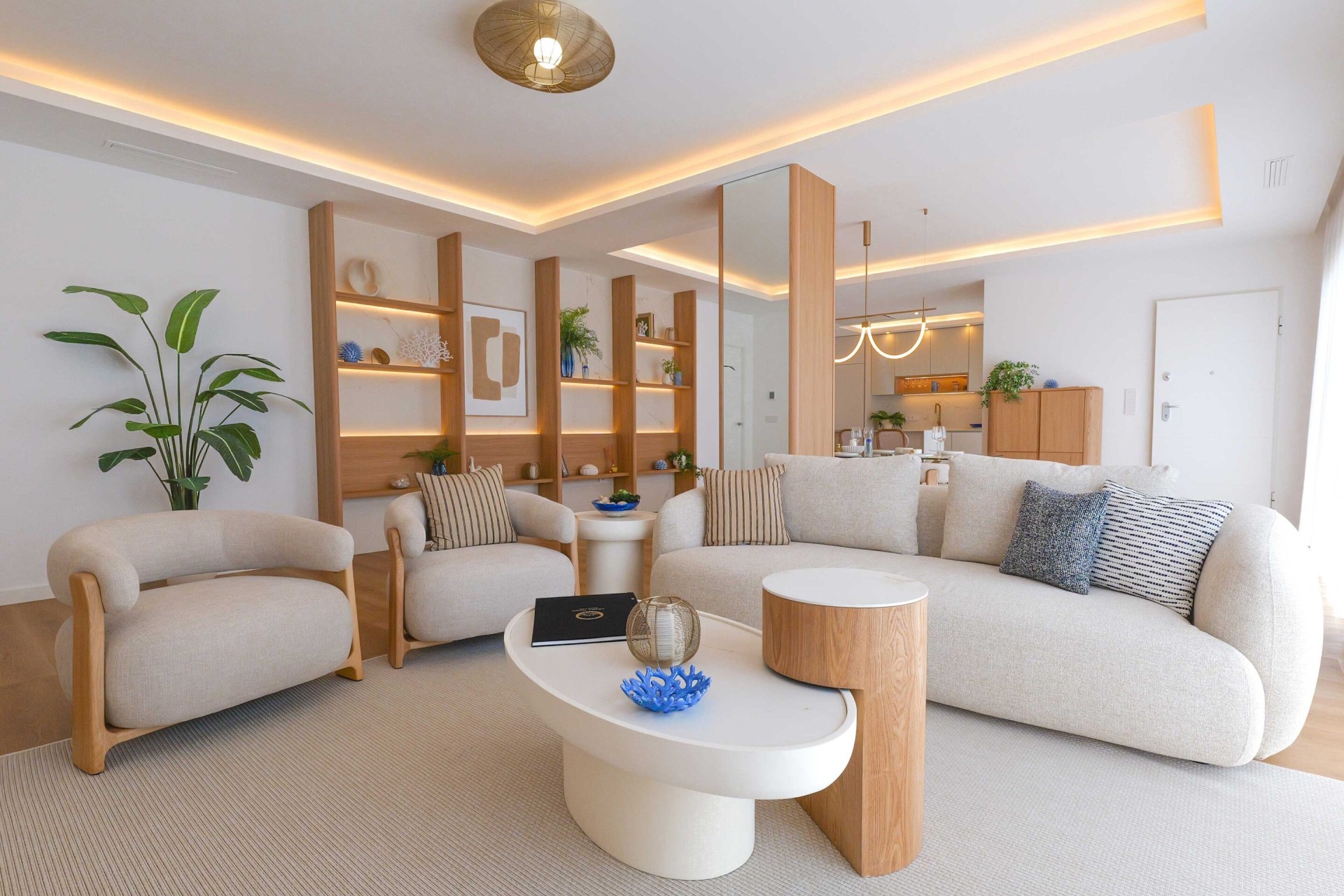 Nieuwbouw Woningen - Apartment - La Manga del Mar Menor