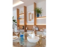 Nieuwbouw Woningen - Apartment - La Manga del Mar Menor