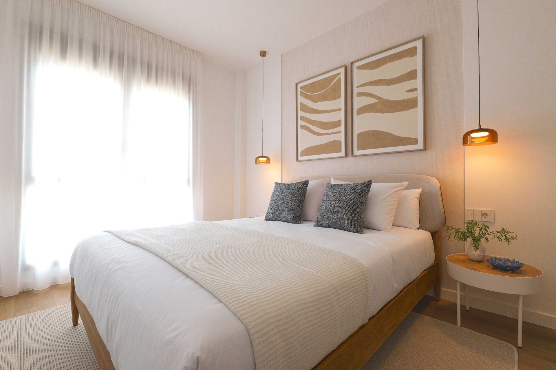 Nieuwbouw Woningen - Apartment - La Manga del Mar Menor