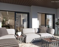 Nieuwbouw Woningen - Apartment - La Manga del Mar Menor