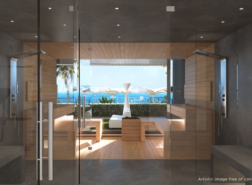 Nieuwbouw Woningen - Apartment - La Manga del Mar Menor