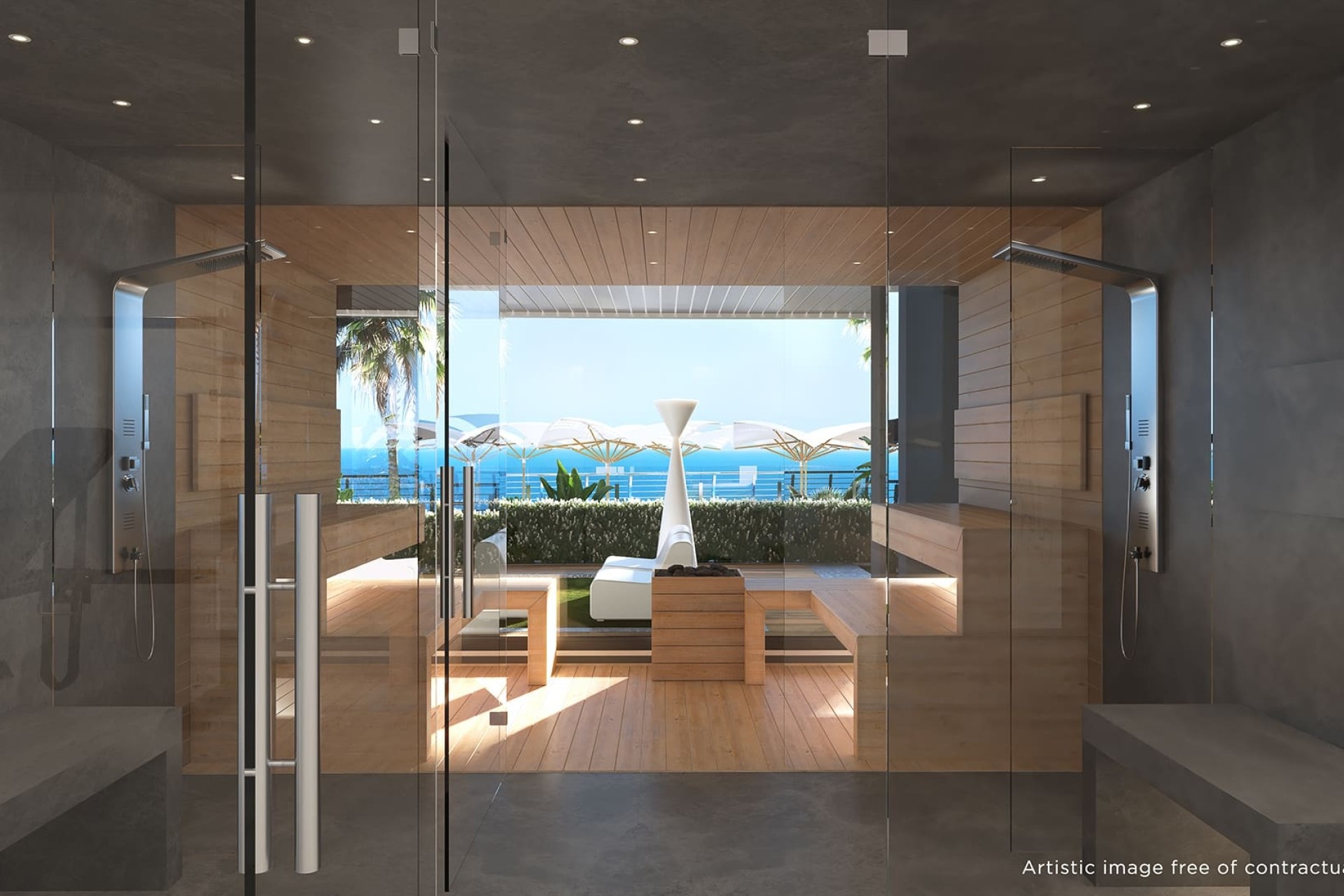 Nieuwbouw Woningen - Apartment - La Manga del Mar Menor