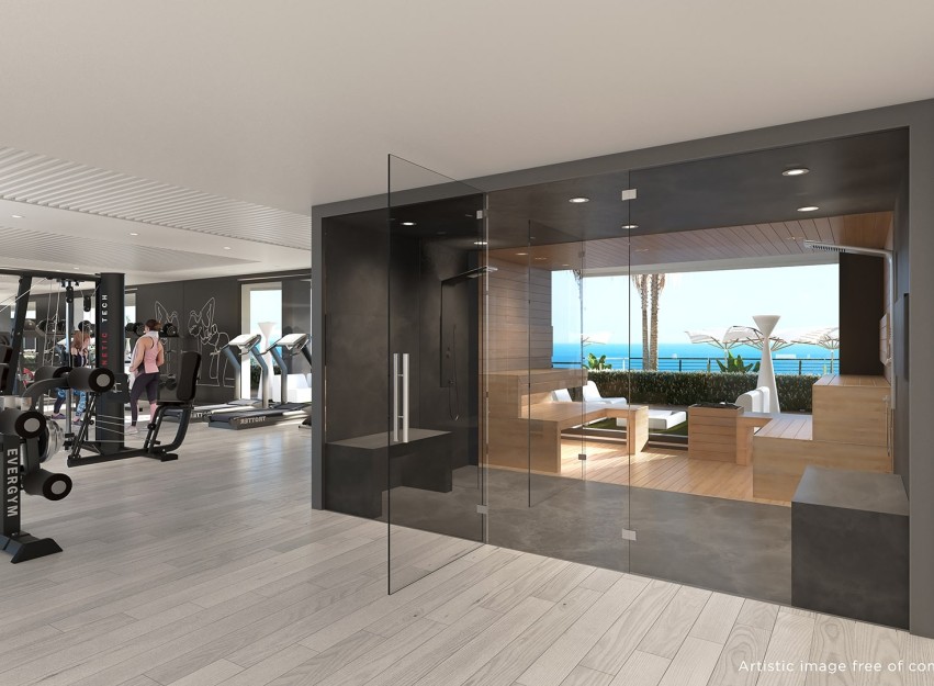 Nieuwbouw Woningen - Apartment - La Manga del Mar Menor