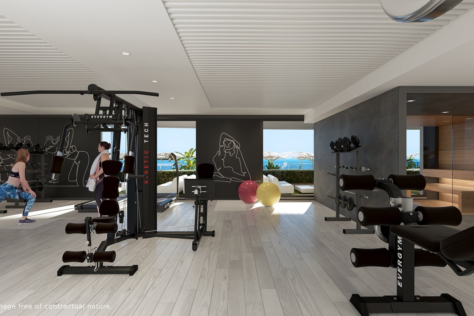 Nieuwbouw Woningen - Apartment - La Manga del Mar Menor