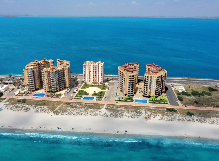 Nieuwbouw Woningen - Apartment - La Manga
