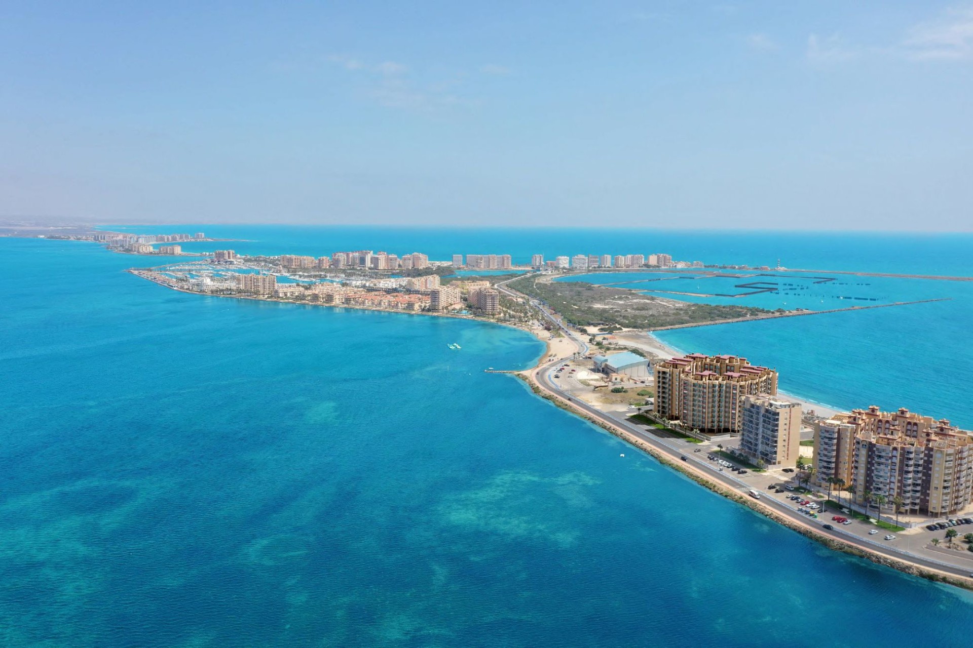 Nieuwbouw Woningen - Apartment - La Manga