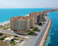 Nieuwbouw Woningen - Apartment - La Manga
