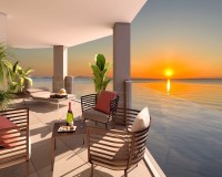 Nieuwbouw Woningen - Apartment - La Manga