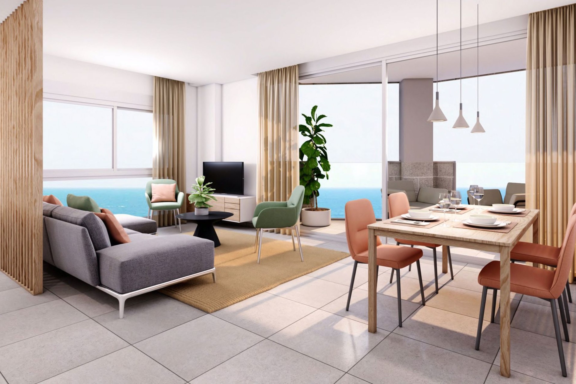 Nieuwbouw Woningen - Apartment - La Manga