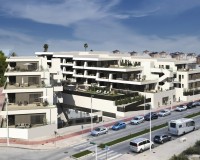 Nieuwbouw Woningen - Apartment - La Marina - La Marina del Pinet