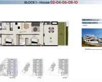 Nieuwbouw Woningen - Apartment - La Marina - La Marina del Pinet