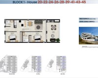 Nieuwbouw Woningen - Apartment - La Marina - La Marina del Pinet