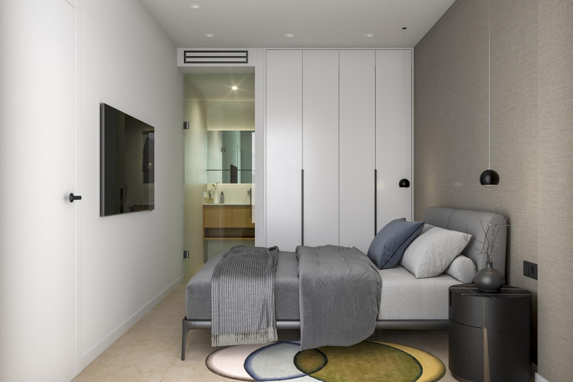 Nieuwbouw Woningen - Apartment - La Marina - La Marina del Pinet
