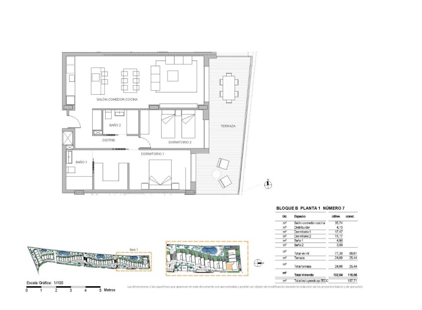 Nieuwbouw Woningen - Apartment - La Nucía - Ciudad del Deporte