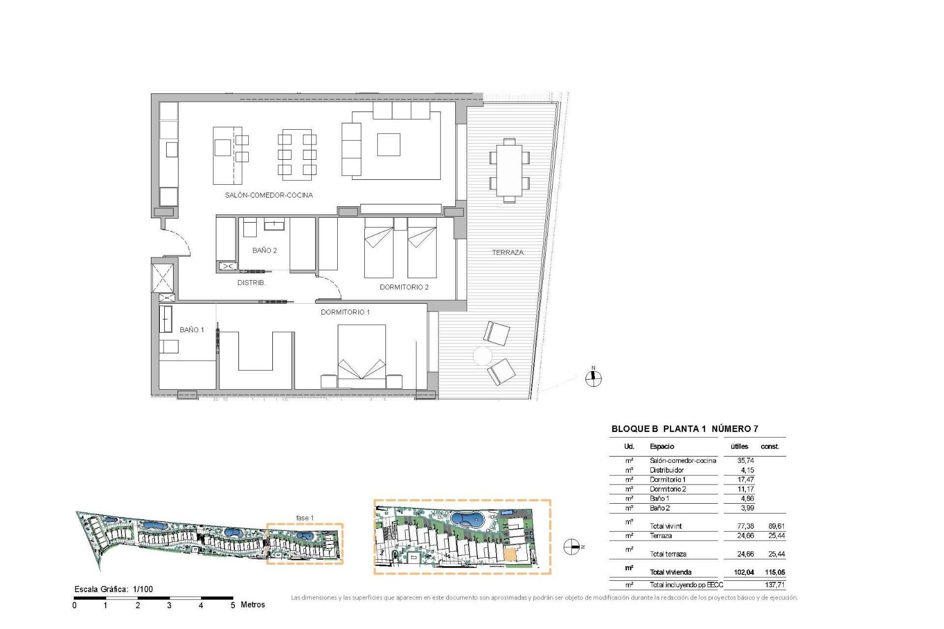 Nieuwbouw Woningen - Apartment - La Nucía - Ciudad del Deporte