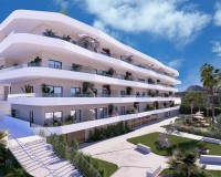 Nieuwbouw Woningen - Apartment - La Nucía - Ciudad Deportiva