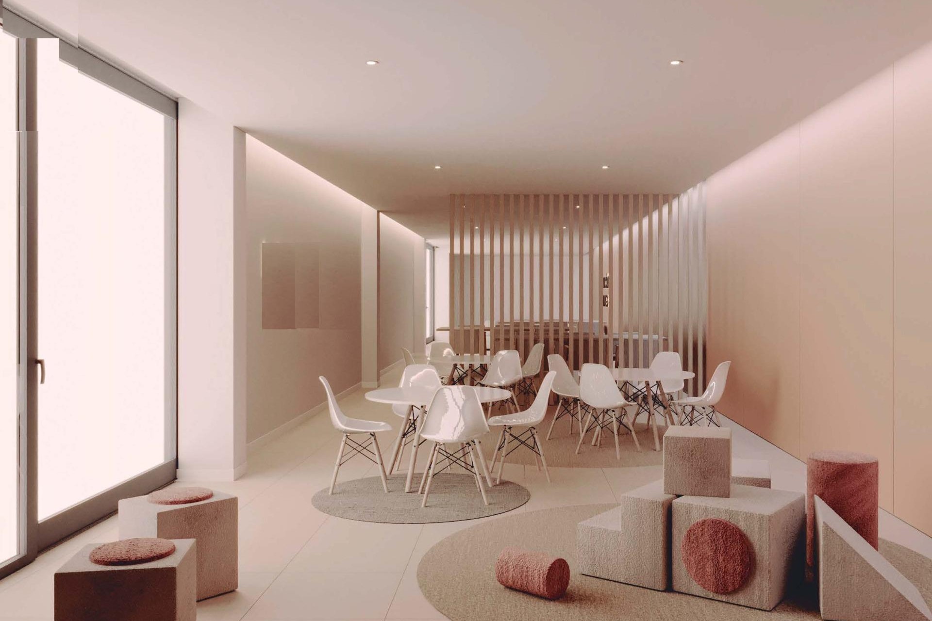 Nieuwbouw Woningen - Apartment - La Nucía - Ciudad Deportiva