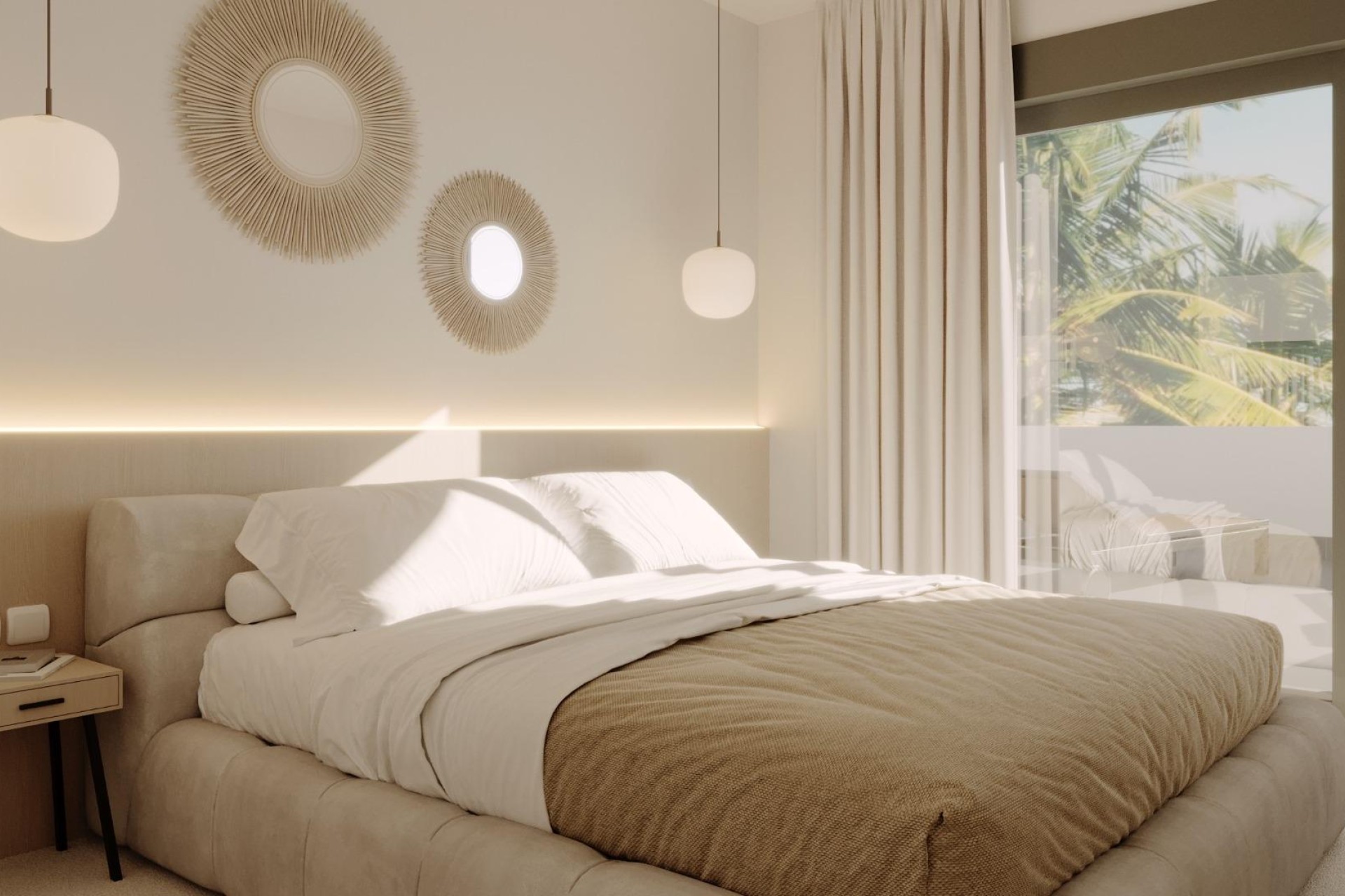 Nieuwbouw Woningen - Apartment - La Nucía - Ciudad Deportiva