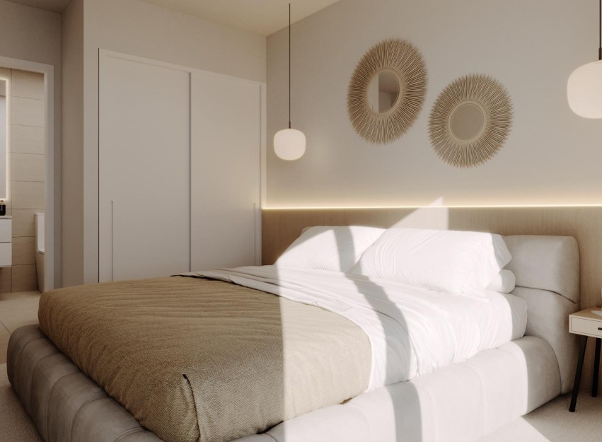 Nieuwbouw Woningen - Apartment - La Nucía - Ciudad Deportiva