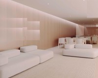 Nieuwbouw Woningen - Apartment - La Nucía - Ciudad Deportiva