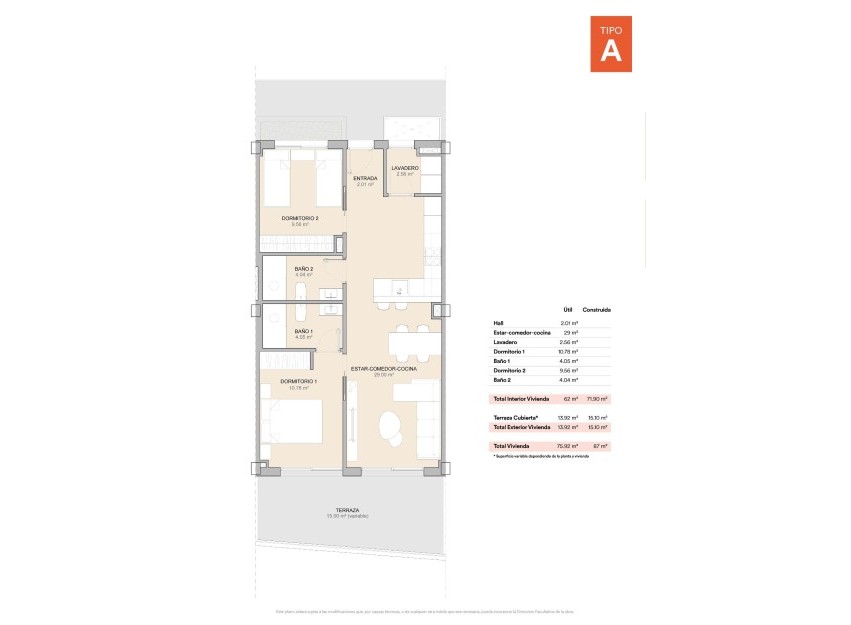 Nieuwbouw Woningen - Apartment - La Nucía - Ciudad Deportiva