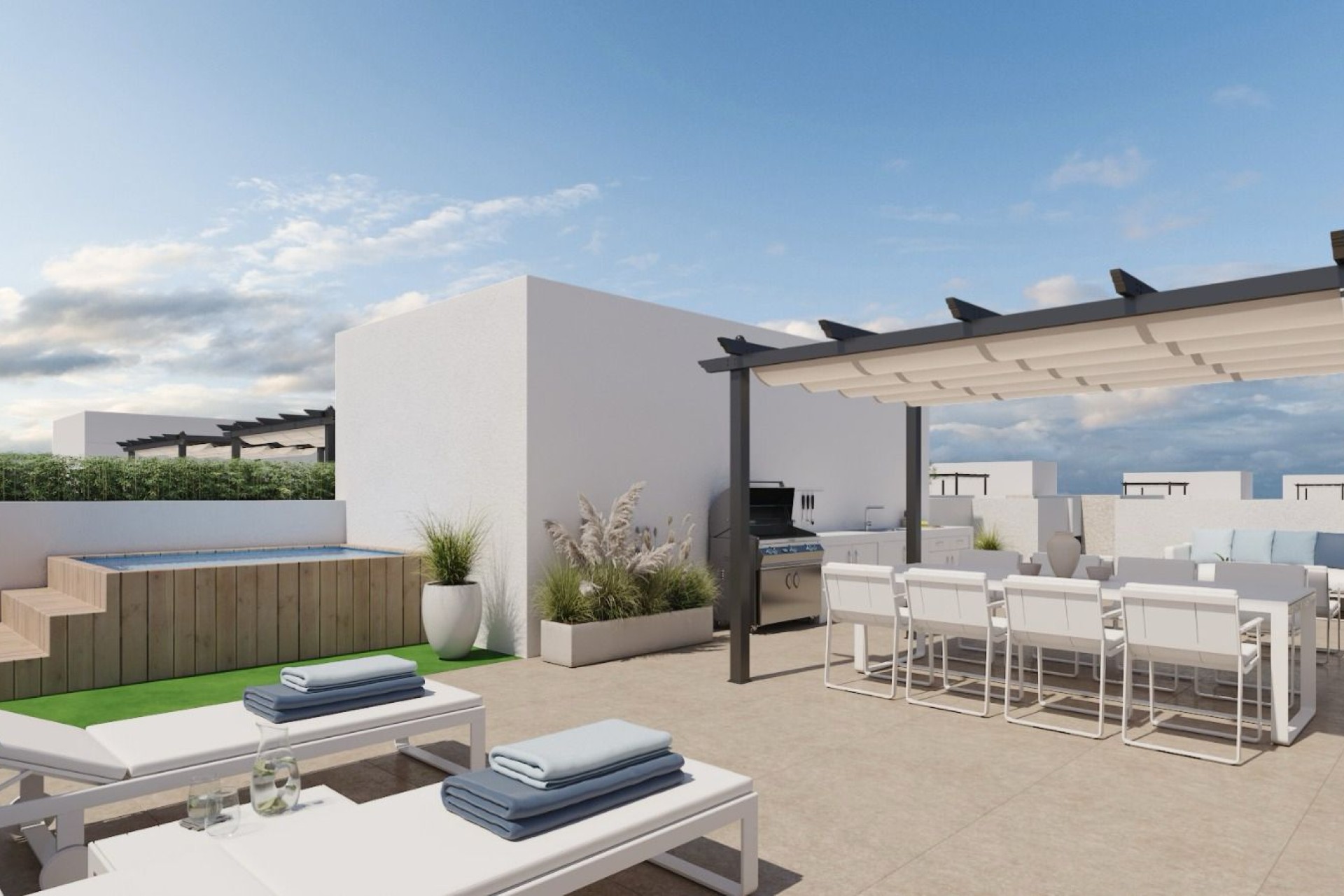 Nieuwbouw Woningen - Apartment - La Nucía