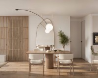 Nieuwbouw Woningen - Apartment - La Nucía