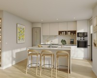 Nieuwbouw Woningen - Apartment - La Nucía