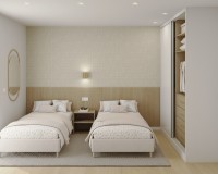 Nieuwbouw Woningen - Apartment - La Nucía