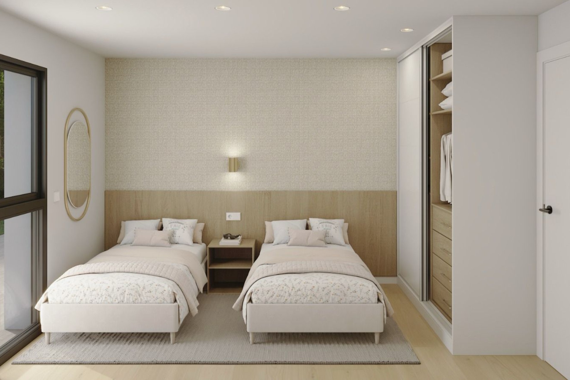 Nieuwbouw Woningen - Apartment - La Nucía