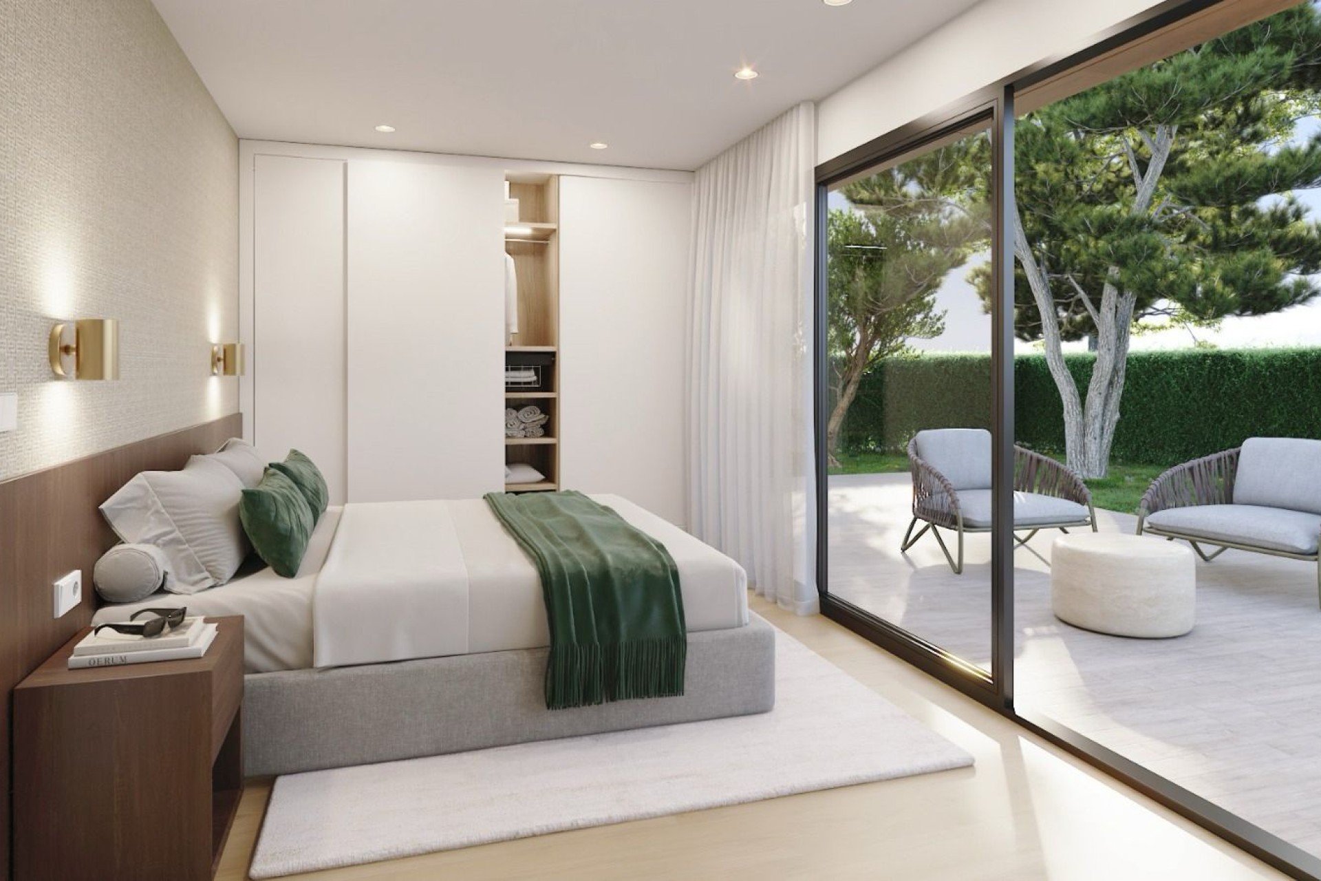 Nieuwbouw Woningen - Apartment - La Nucía