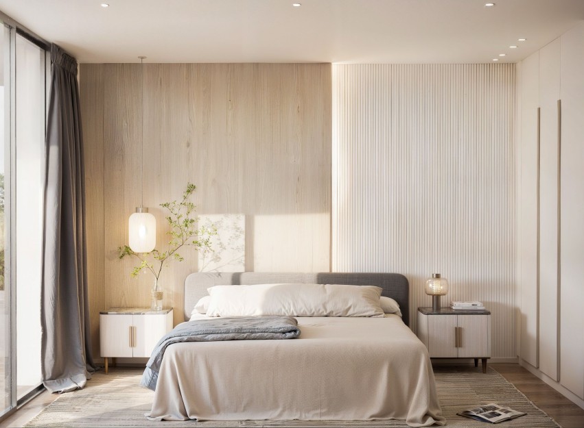 Nieuwbouw Woningen - Apartment - La Nucía