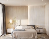 Nieuwbouw Woningen - Apartment - La Nucía