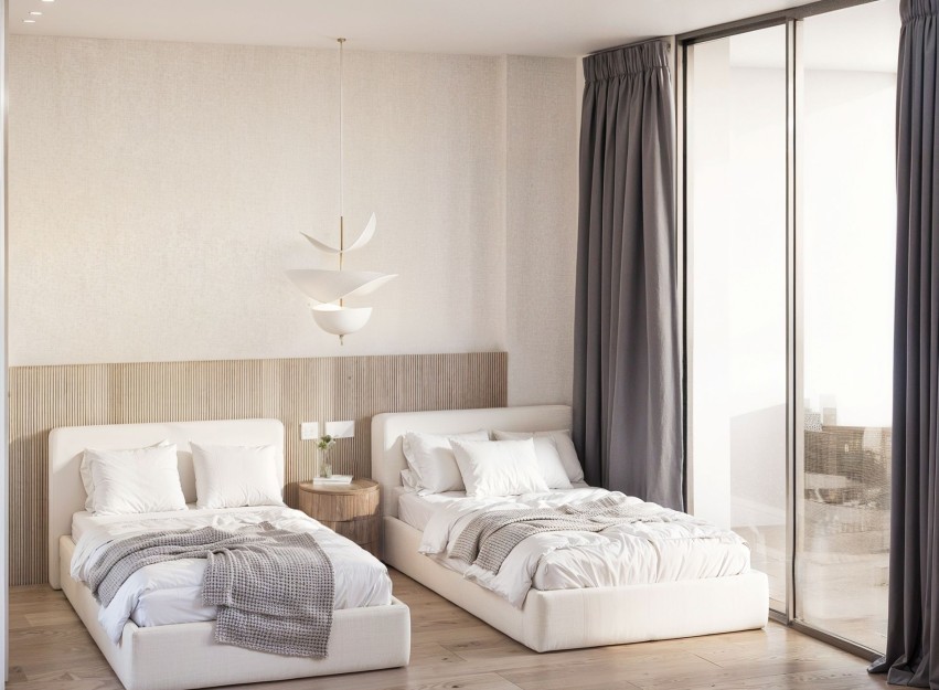 Nieuwbouw Woningen - Apartment - La Nucía