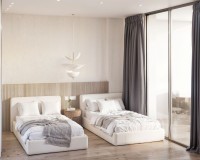 Nieuwbouw Woningen - Apartment - La Nucía