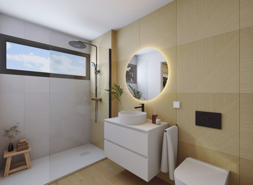 Nieuwbouw Woningen - Apartment - La Nucía