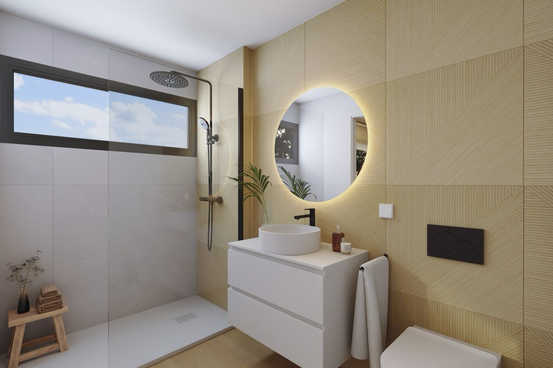 Nieuwbouw Woningen - Apartment - La Nucía