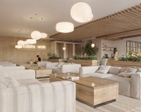 Nieuwbouw Woningen - Apartment - La Nucía