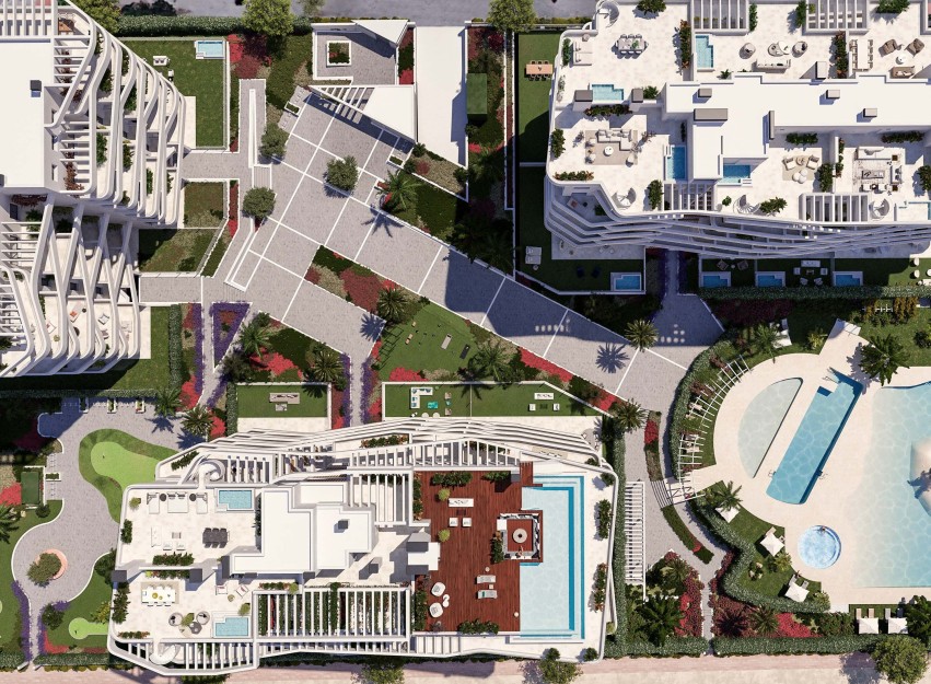 Nieuwbouw Woningen - Apartment - La Vila Joiosa