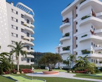 Nieuwbouw Woningen - Apartment - La Vila Joiosa