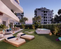 Nieuwbouw Woningen - Apartment - La Vila Joiosa