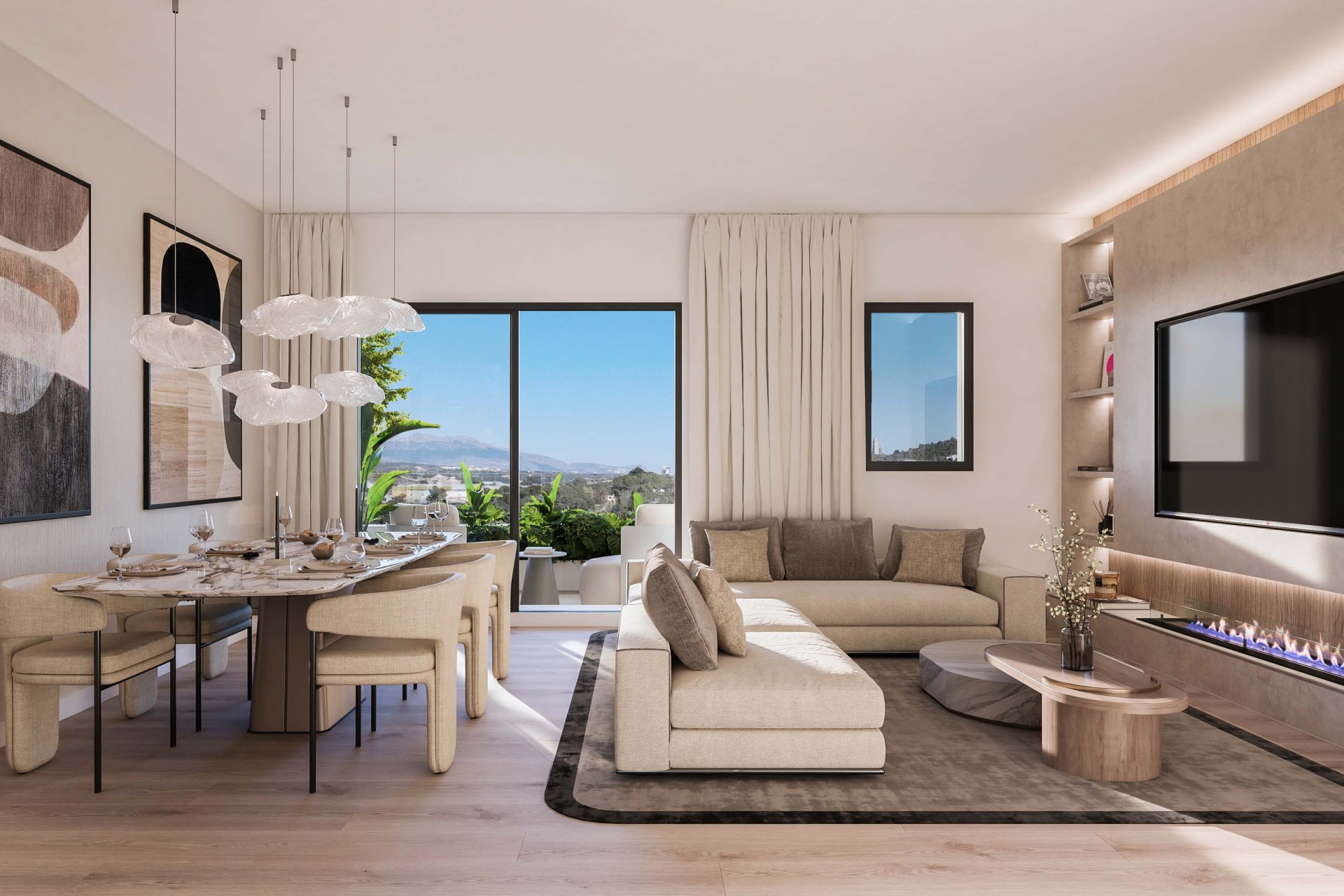 Nieuwbouw Woningen - Apartment - La Vila Joiosa