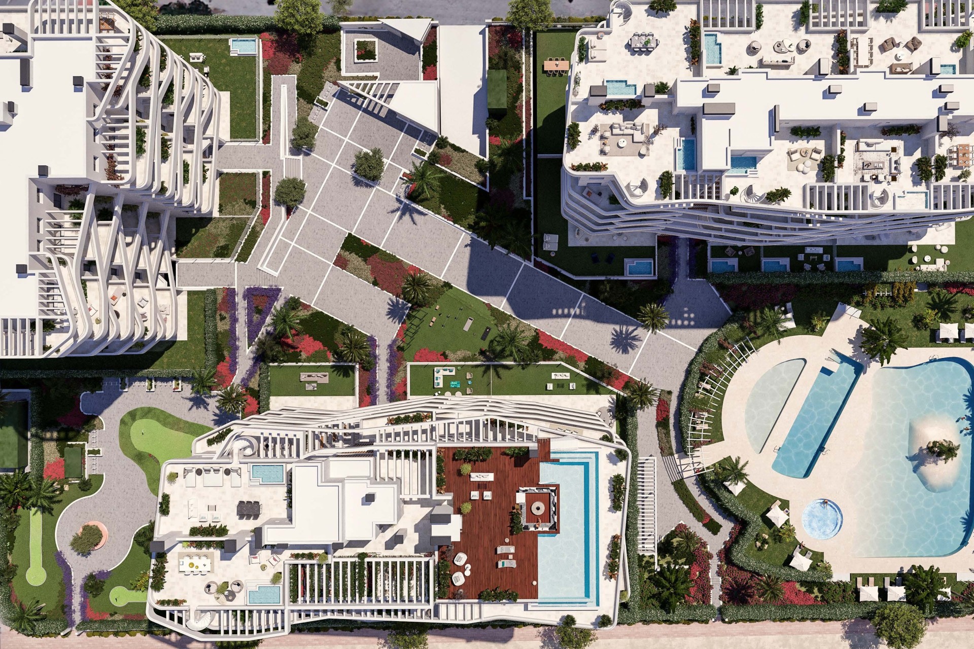 Nieuwbouw Woningen - Apartment - La Vila Joiosa