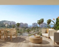 Nieuwbouw Woningen - Apartment - La Vila Joiosa